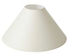 Nielsen_Light ŠVIESTUVO ŠABLONAS EMMA PALACIO H 20,5 CM KREMINIS