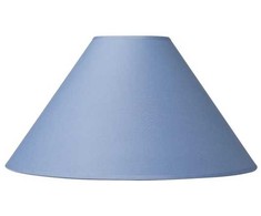 Nielsen_Light ŠVIESTUVO ŠABLONAS EMMA PALACIO H 20,5 CM MĖLYNAS