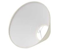 Nielsen_Light ŠVIESTUVO ŠABLONAS EMMA PALACIO H 14,5 CM KREMINIS