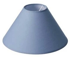 Nielsen_Light EMMA PALACIO ŠVIESTUVO GAUBTAS, A, 16,5 CM, MĖLYNAS