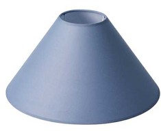 Nielsen_Light ŠVIESTUVO ŠABLONAS EMMA PALACIO H 20,5 CM MĖLYNAS