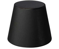 Nielsen_Light ŠVIESTUVO GAUBTAS ISABELLA DOMUS AUKŠČIAUSIAS 32,0 CM JUODA/VARIO SPALVA