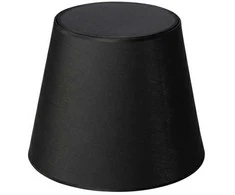 Nielsen_Light ŠVIESTUVO ŠABULYS ISABELLA DOMUS AUKŠČIAUSIAS 28,0 CM JUODA/AUKSINĖ
