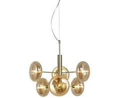 Nielsen_Light Lubinis šviestuvas „Continental“, senovinio žalvario spalvos