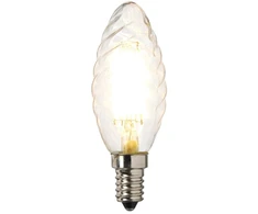 Nielsen_Light „Nielsen Light Deluxe“ susukta žvakė – 4 vatai – E14