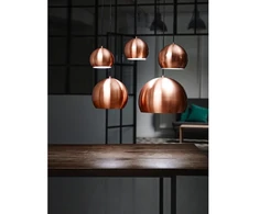 Nielsen_Light Pakabukas „Nice“, 25 cm skersmens, šlifuoto vario