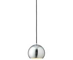 Nielsen_Light Pakabukas „Nice“, 17 cm, chromuotas
