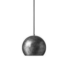 Pakabinamas šviestuvas Lampa wisząca nielsen_light pakabukas NICE 20 CM ''Galvanizuotas'' PILKA