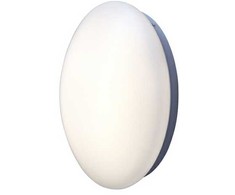 Lubinis šviestuvas Nielsen_Light „Nielsen“ šviestuvas „PLAFOND SPACE LED“, 25 cm skersmens, 12 W / 700 liumenų, HVID