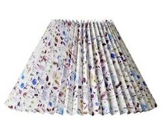 Nielsen_Light KLOJUOTAS EKRANAS „MEADOW HACIENDA SIDE“ 21 CM MĖLYNAS/D