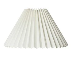 Nielsen_Light Klostuota širma CAROLIN SIDE 21 CM balta