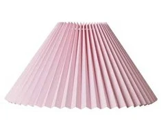 Nielsen_Light Klostuota širma „EMMA HACIENDA SIDE“ 23 cm, šviesiai raudona