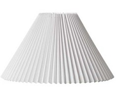 Nielsen_Light Klostuota pertvara „Emma Hacienda“ šoninė, 30 cm, balta