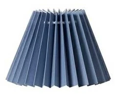 Nielsen_Light Klostuotas ekranas „Emma Hacienda“ šoninis, 11 cm, mėlynas