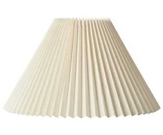 Nielsen_Light KLOJUOTAS EKRANAS EMMA HACIENDA SIDE 27 CM KREMINIS