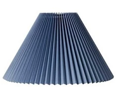 Nielsen_Light Klostuota širma „EMMA HACIENDA“ šoninė, 30 cm, mėlyna