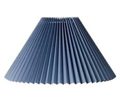 Nielsen_Light Klostuota širma „EMMA HACIENDA“ šoninė, 25 cm, mėlyna