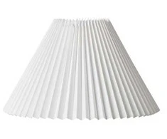 Nielsen_Light Klostuota pertvara „Emma Hacienda“ šoninė, 27 cm, balta