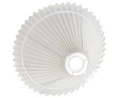 Nielsen_Light Klostuota pertvara „EMMA PISO“ sieninė/pakabinama šoninė, 21 cm, balta
