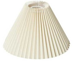 Nielsen_Light Klostuota širma „EMMA PISO“ sieninis/pakabinamas šviestuvas, 21 cm, kreminės spalvos