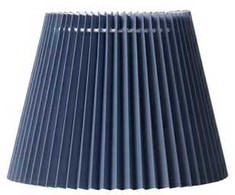 Nielsen_Light Klostuota širma „Emma Villa“ šoninė siena, 16 cm, mėlyna