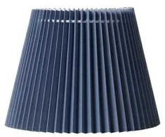 Nielsen_Light Klostuota širma „Emma Villa“ šoninė siena, 16 cm, mėlyna