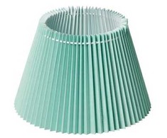 Nielsen_Light KLOJUOTA SIGNALIZACIJA EMMA VILLA ŠONINĖ 18 CM ŽALIA