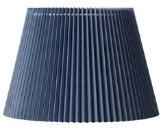 Nielsen_Light Klostuota širma „Emma Villa“ šoninė siena, 23 cm, mėlyna