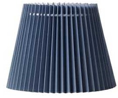 Nielsen_Light Klostuota širma „Emma Villa“ šoninė siena, 14 cm, mėlyna
