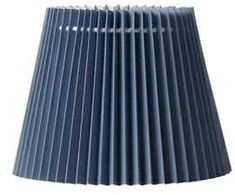 Nielsen_Light Klostuota širma „Emma Villa“ šoninė siena, 14 cm, mėlyna