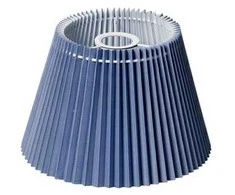 Nielsen_Light Klostuota širma „EMMA VILLA“ sieninė/pakabinama šoninė siena, 18 cm, mėlyna