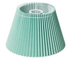 Nielsen_Light Klostuota pertvara „EMMA VILLA“ sieninė/pakabinama šoninė siena, 18 cm, žalia