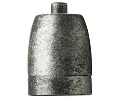 Nielsen_Light Porcelianinis jungiklis P7 E27 - Keramika - Cinkuotas