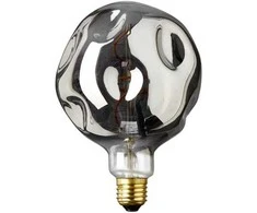 Nielsen_Light LED lemputė 4W GLOBE BASIC auksinio stiklo Ø95