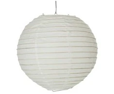 Nielsen_Light RYŽINIO POPIERIAUS PAKABUKAS Ø35 CM NATŪRALUS