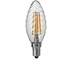 Nielsen_Light SIETYNO LEMPUTĖ 4 W - 370 LIUMŲ - 2700 K