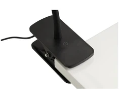 Nielsen_Light SPAUSTUVAS TULPĖ JUODA