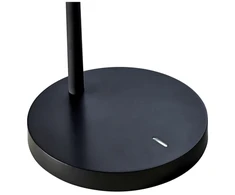 Nielsen_Light STALINĖ LEMPA C3 JUODA