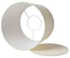 Nielsen_Light Šviestuvo gaubtas „Emma Cabana“, 22,0 cm aukščio, kreminės spalvos