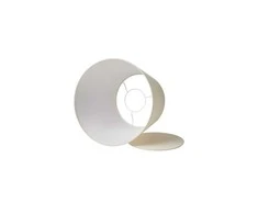 Nielsen_Light ŠVIESTUVO GAUBTAS „EMMA DOMUS“, AUKŠTIS 28,0 CM, KREMINIS