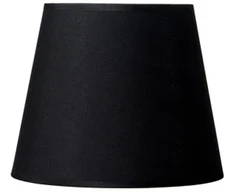 Nielsen_Light ŠVIESTUVO GAUBTAS ISABELLA DOMUS AUKŠČIAUSIAS 16,5 CM JUODA/VARIO SPALVA