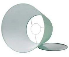 Nielsen_Light ŠVIESTUVO ŠABLONAS EMMA DOMUS, AUKŠTIS 32,0 CM, ŽALIAS