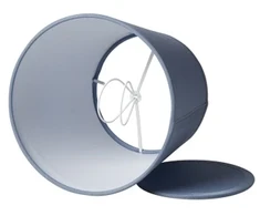 Nielsen_Light ŠVIESTUVO ŠABLONAS EMMA DOMUS, AUKŠTIS 14,5 CM, MĖLYNAS