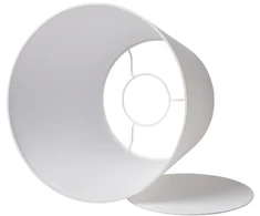 Nielsen_Light ŠVIESTUVO ŠABLONAS EMMA DOMUS, AUKŠTIS 28,0 CM, BALTA