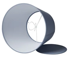 Nielsen_Light ŠVIESTUVO ŠABLONAS EMMA DOMUS, AUKŠTIS 20,0 CM, MĖLYNAS