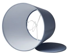 Nielsen_Light ŠVIESTUVO ŠABLONAS EMMA DOMUS, AUKŠTIS 16,5 CM, MĖLYNAS