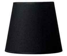 Nielsen_Light ŠVIESTUVO ŠABURYS ISABELLA DOMUS AUKŠČIAUSIAS 14,5 CM JUODA/VARIO SPALVA