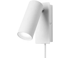 Sieninis šviestuvas Nielsen_Light SIENINĖ LEMPA EGO BALTA