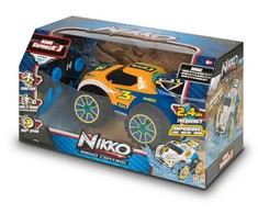 Dumel Nikko Nano Vaporizr 3 oranžinė