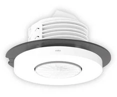 Niko CZUJ.RUCHU P/T M42MR 360 SNAPFIT Baltas